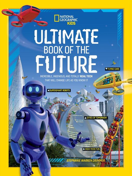 Title details for Ultimate Book of the Future by Disney Book Group - Wait list